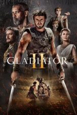 Movie poster: Gladiator II (2024)