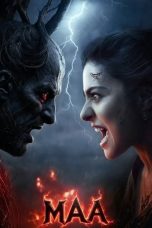 Movie poster: Maa: माँ (2025)