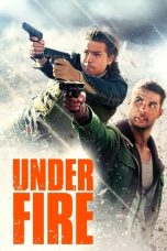 Movie poster: Under Fire (2025)