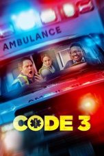 Movie poster: Code 3 (2025)