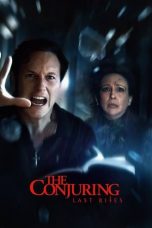 Movie poster: The Conjuring: Last Rites (2025)