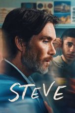 Movie poster: Steve (2025)