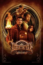 Movie poster: Aghathiyaa: அகத்தியா (2025)