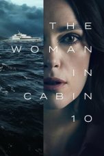 Movie poster: The Woman in Cabin 10 (2025)