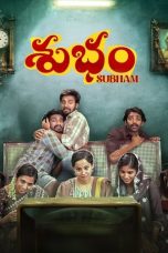 Movie poster: Subham శుభం (2025)