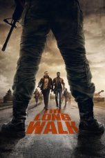 Movie poster: The Long Walk (2025)