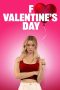 Movie poster: F Valentine’s Day (2026)
