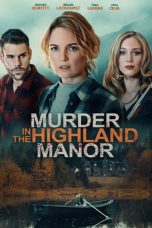 Movie poster: Murder in the Highland Manor (2026)