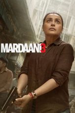 Movie poster: Mardaani 3 (2026)