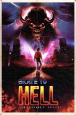 Movie poster: Skate to Hell (2026)