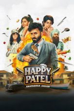 Movie poster: Happy Patel: Khatarnak Jasoos (2026)