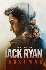 Movie poster: Tom Clancy’s Jack Ryan: Ghost War (2026)