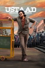 Movie poster: Ustaad Bhagat Singh (2026)