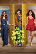Movie poster: Hai Jawani Toh Ishq Hona Hai (2026)